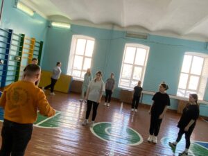 Здоровье по нотам