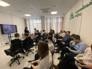 Выбор профессии Встреча школьников с преподавателями колледжа