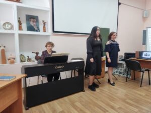 Знатоки русской музыки
