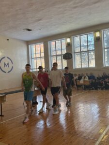 Богатыри нашего колледжа: итоги соревнований