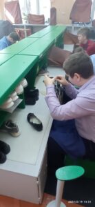 Подготовка к чемпионату Абилимпикс