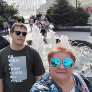 Всероссийский фотоконкурс Я и моя мама