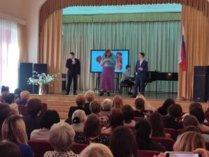 Концерт 8 марта