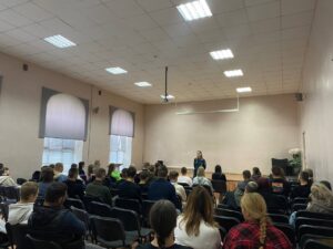 «Огонь и дети»: важная лекция по пожарной безопасности