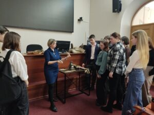Музыкальное путешествие в мир эвенкийской культуры