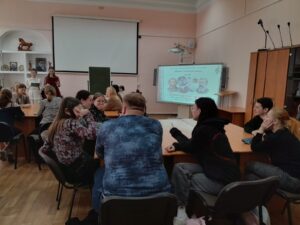 Знатоки русской музыки