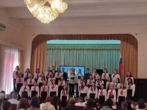 концерт к 23.02
