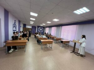 От теории к практике: встреча с молодым педагогом Эльвирой Закорюкиной