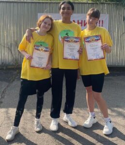 Километры путешествий
