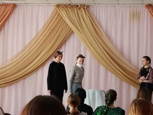 литературная гостиная