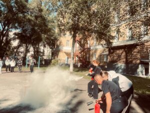 Твоя безопасность в твоих руках