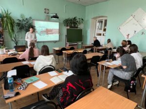 Арктика глазами будущих педагогов