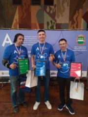 Закрытие чемпионата Абилимпикс
