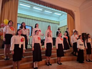 Праздник, наполненный теплом и искренностью