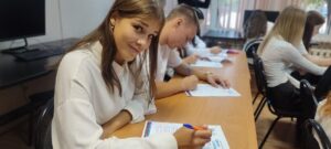 Диктант здоровья