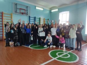 День студента в колледже