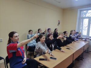 Мастер-класс БГПУ