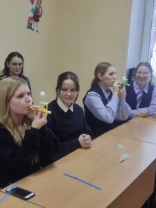 Мастер-класс БГПУ