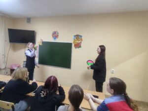 Мастер-класс БГПУ