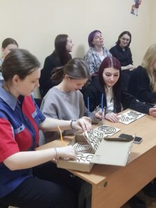 Мастер-класс БГПУ