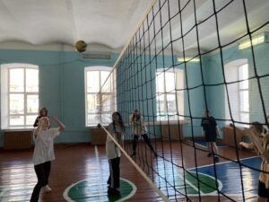 волейбол