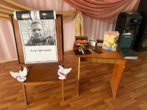 Есть такая профессия – Родину защищать…