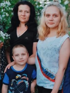 Всероссийский фотоконкурс Я и моя мама