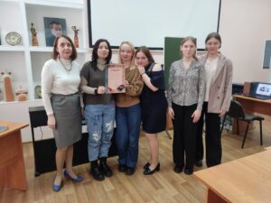Знатоки русской музыки