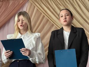 Литературная гостиная, посвящённая памяти А.С. Пушкина
