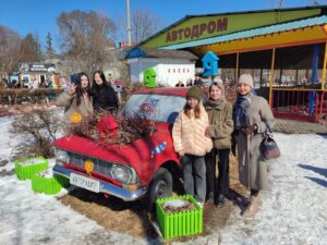 Масленица - любушка, пришёл твой час, голубушка!