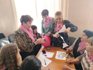 Путешествие к женской мечте