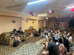 Песни у костра