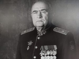 Прикоснулись к истории: студенты музыкального отделения на выставке «Амурская рать»