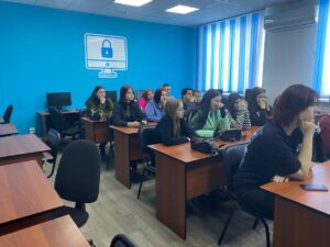 Закрытие месячника военно-патриотической работы