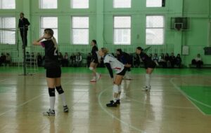 волейбол