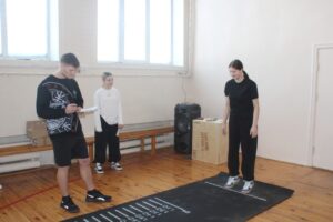 Физическая подготовка на высоте: студенты "СПОРТСТИМУЛА" успешно прошли тестирование ГТО!