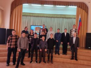 концерт к 23.02