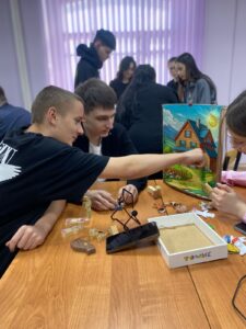 День открытых дверей