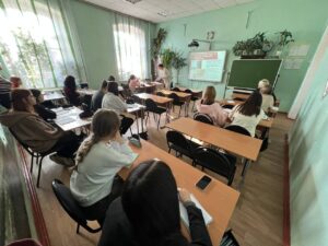 Арктика глазами будущих педагогов