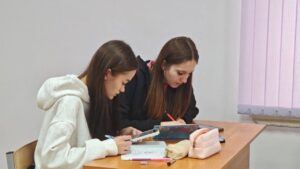 Встреча с РОСДЕТЦЕНТРОМ