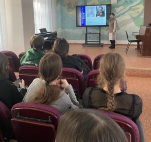Легендарная песня «Катюша»