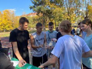 Туристическое путешествие