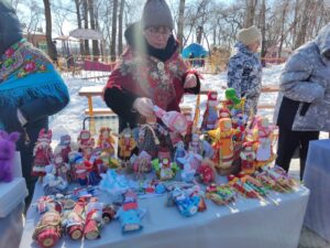 Масленица - любушка, пришёл твой час, голубушка!