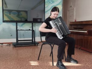 Конкурс музыкальных миниатюр