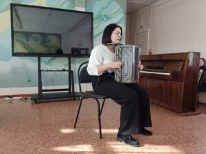 Конкурс музыкальных миниатюр