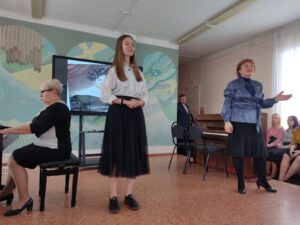 ворчество А.С. Пушкина и М.И. Глинки