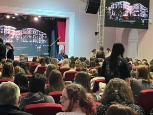Психолого-педагогическая конференция в БГПУ: Новые горизонты знаний!