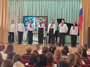 концерт к 23.02