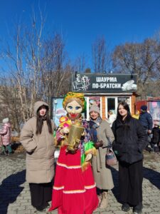 Масленица - любушка, пришёл твой час, голубушка!