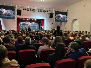 Психолого-педагогическая конференция в БГПУ: Новые горизонты знаний!
